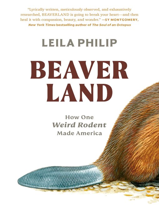 Title details for Beaverland by Leila Philip - Available